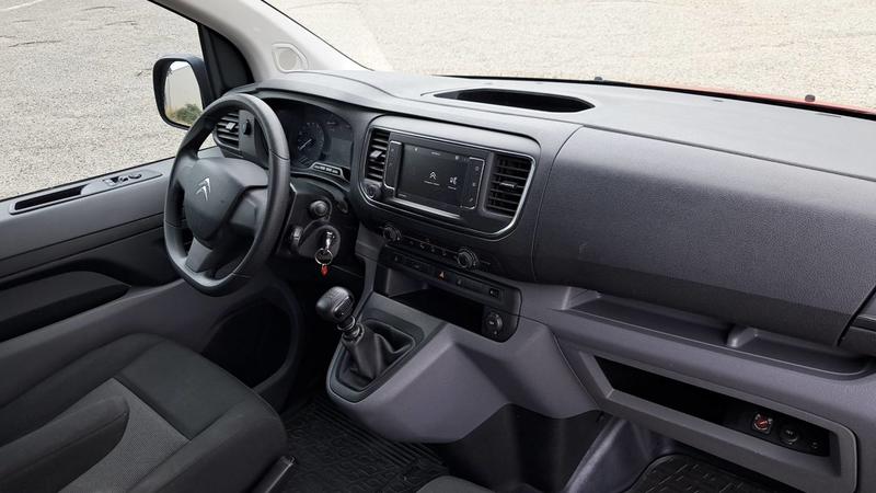 Citroën Jumpy 3 2.0 Blue HDi 122 Vul Moyen Aménagé