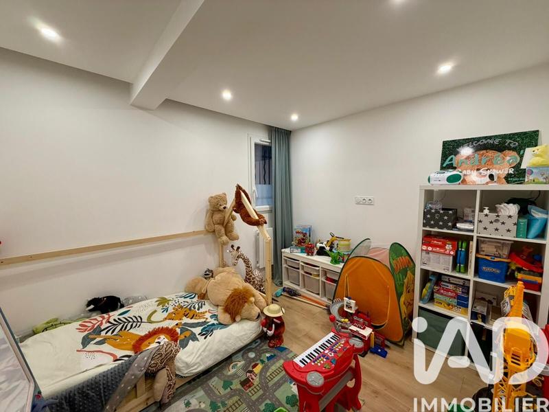 Appartement - 91 m² - 5 pièces