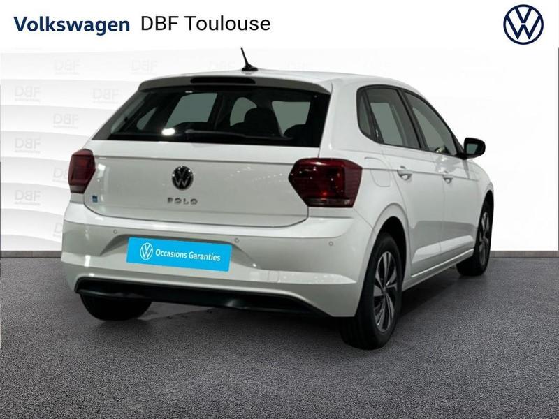 Volkswagen Polo Business 1.0 Tsi 95 s&amp;S Dsg7 Lounge
