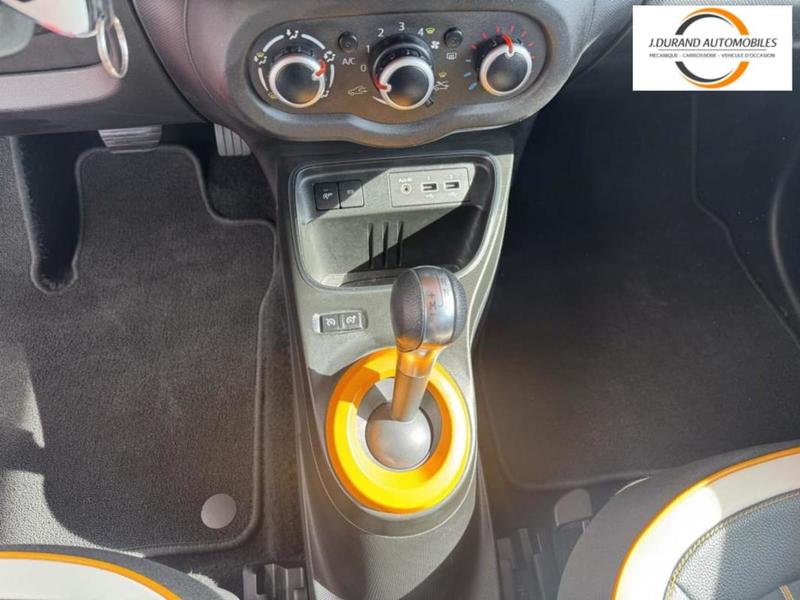Renault Twingo III TCe 95 Edc Intens