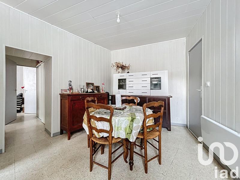 Maison - 86 m² - 5 pièces