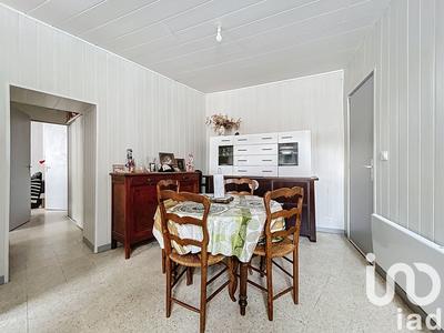 Maison - 86 m² - 5 pièces