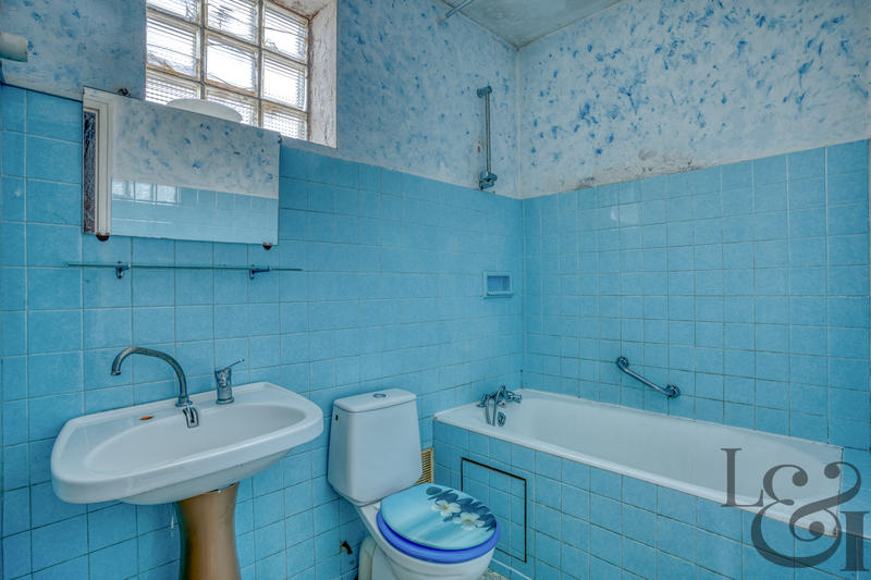 Maison - 63 m² - 3 pièces