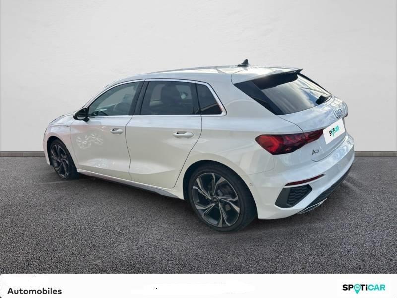 Audi A3 sportback IV 35 Tfsi 150 Mhev s tronic s line