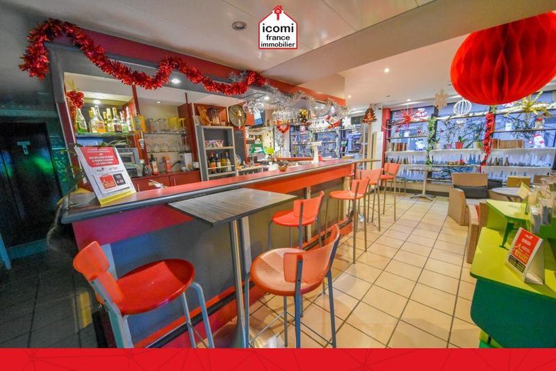 Local commercial - 73 m² - 1 pièce