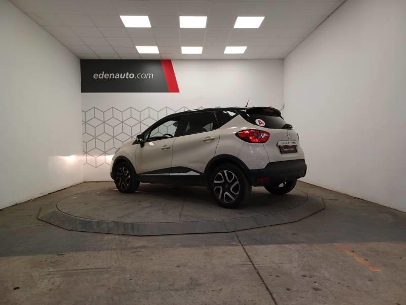 Renault Captur TCe 120 Energy Intens Edc