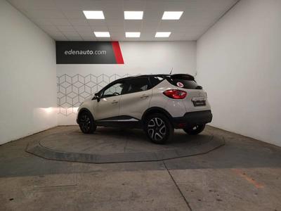 Renault Captur TCe 120 Energy Intens Edc