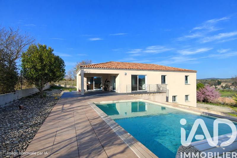 Maison - 159 m² - 6 pièces