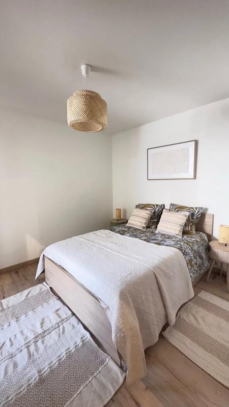 Appartement - 50 m² - 2 pièces