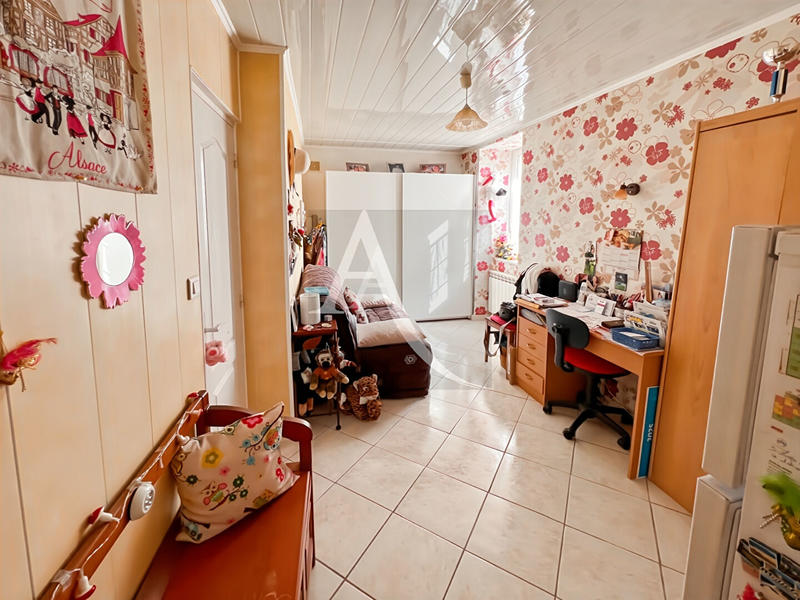 Maison - 70 m² - 3 pièces