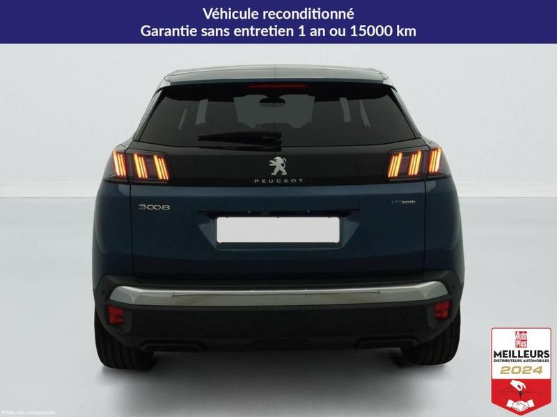 Peugeot 3008 Hybrid 180 e-Eat8 Allure Pack