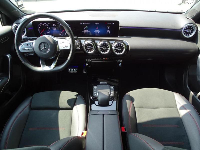 Mercedes Classe a 180 d - Bv 8g-Dct Amg Line Phase 2