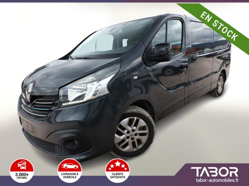 Renault Trafic dCi 145 L2 Grand SpaceClass 7s