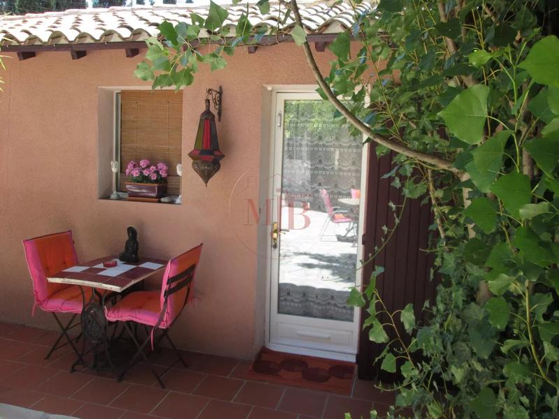 Appartement - 14 m² - 1 pièce