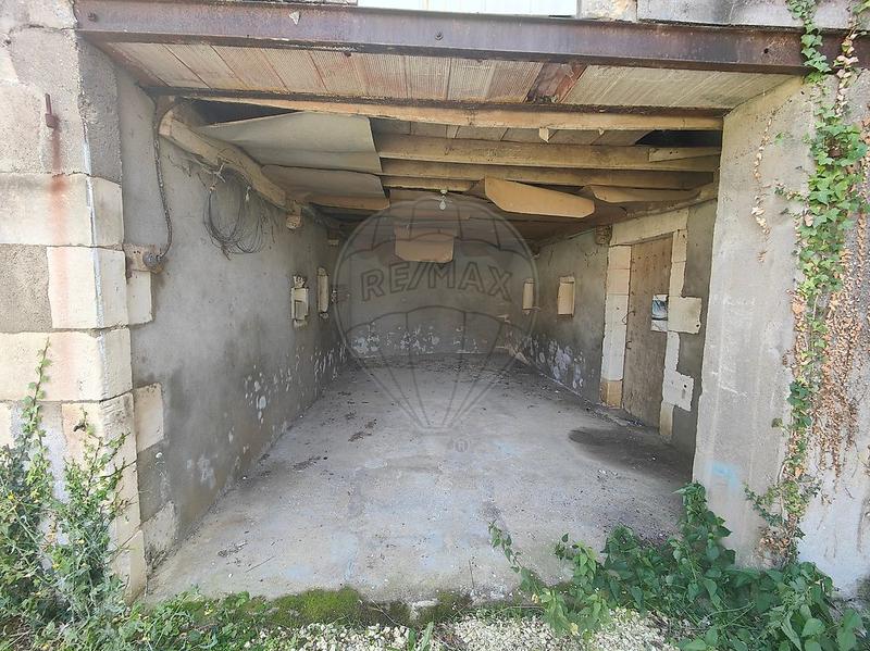 Corps de ferme - 74 m² - 4 pièces