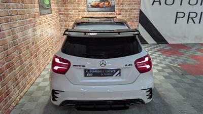 Mercedes a 45 Amg 4Matic