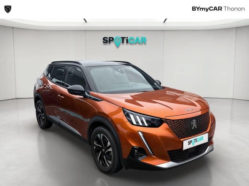 Peugeot 2008 Electrique 136 ch Gt