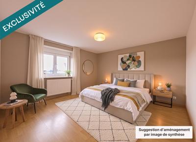 Duplex - 66 m² - 3 pièces