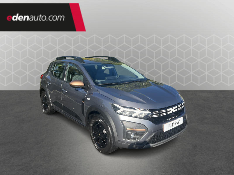 Dacia Sandero Eco-G 100 Gsr2 Stepway Extreme