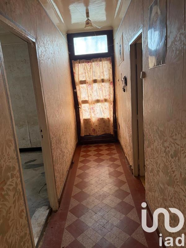 Maison de campagne - 102 m² - 8 pièces