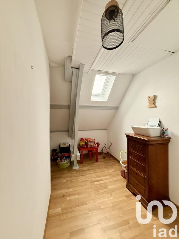 Maison - 118 m² - 6 pièces