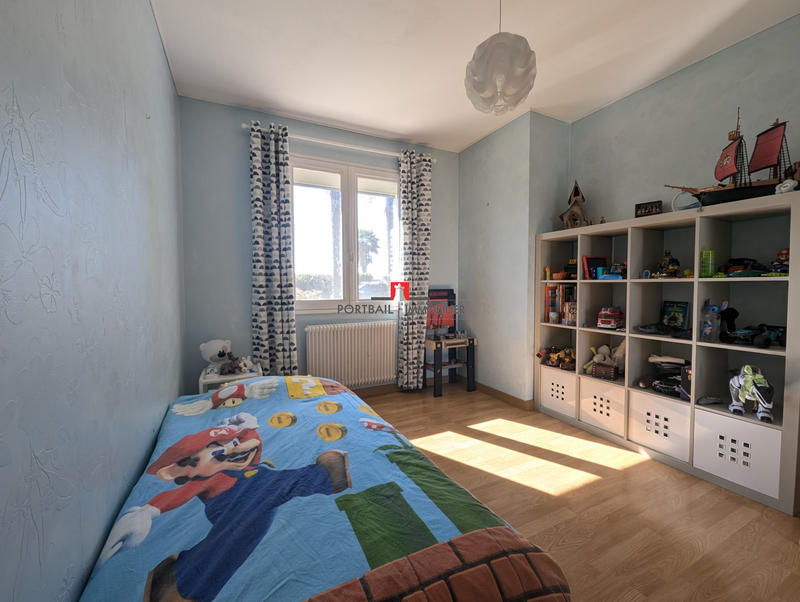 Maison - 126 m² - 5 pièces