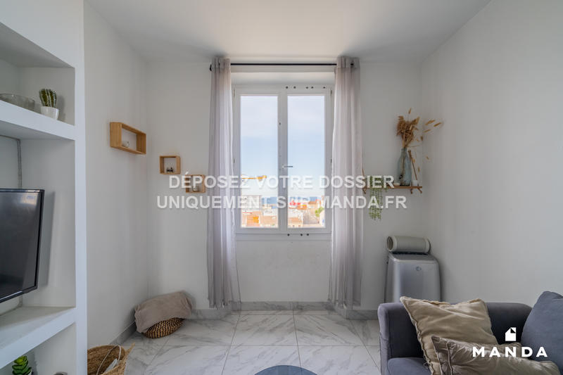 Appartement - 37 m² - 2 pièces