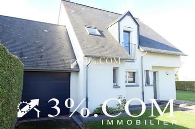 Pavillon - 116 m² - 5 pièces