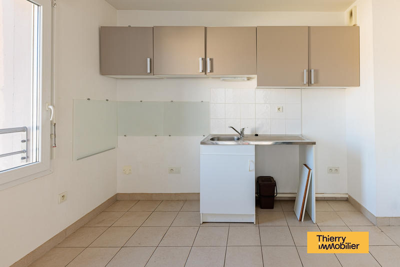 Appartement - 50 m² - 2 pièces