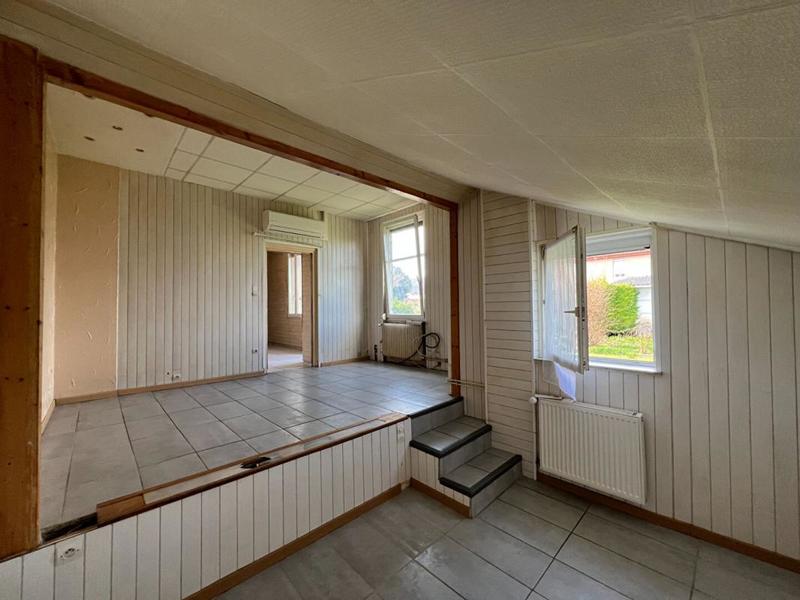 Maison - 73 m² - 4 pièces