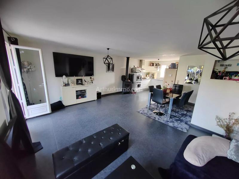 Maison - 70 m² - 5 pièces