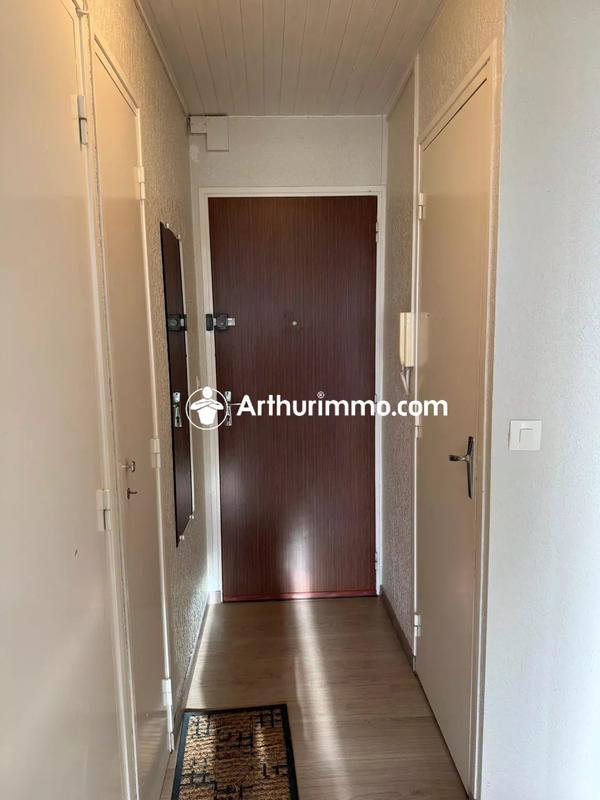 Viager - Appartement - 37 m² - 2 pièces