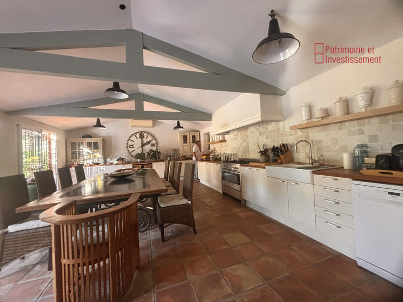 Maison - 156 m² - 5 pièces