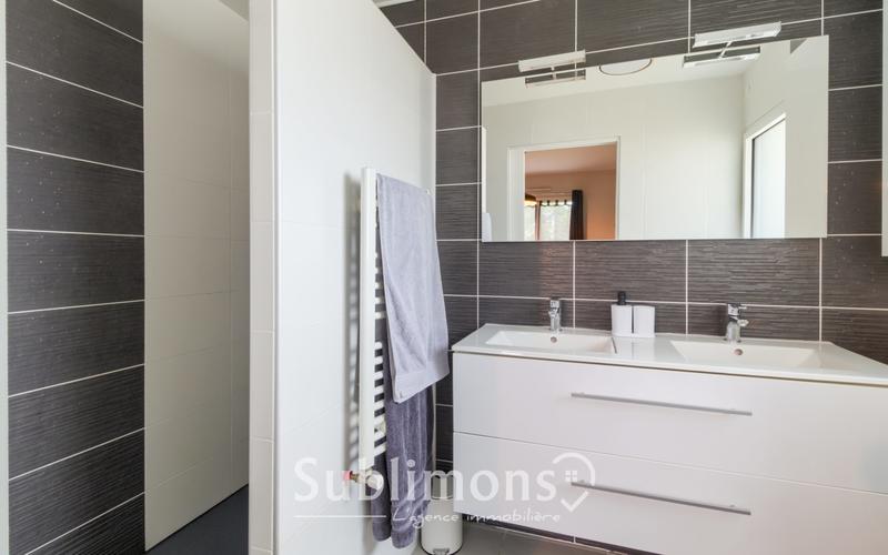 Maison - 131 m² - 5 pièces