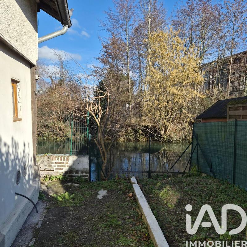 Maison - 32 m² - 2 pièces