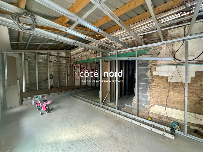 Maison - 270 m² - 5 pièces