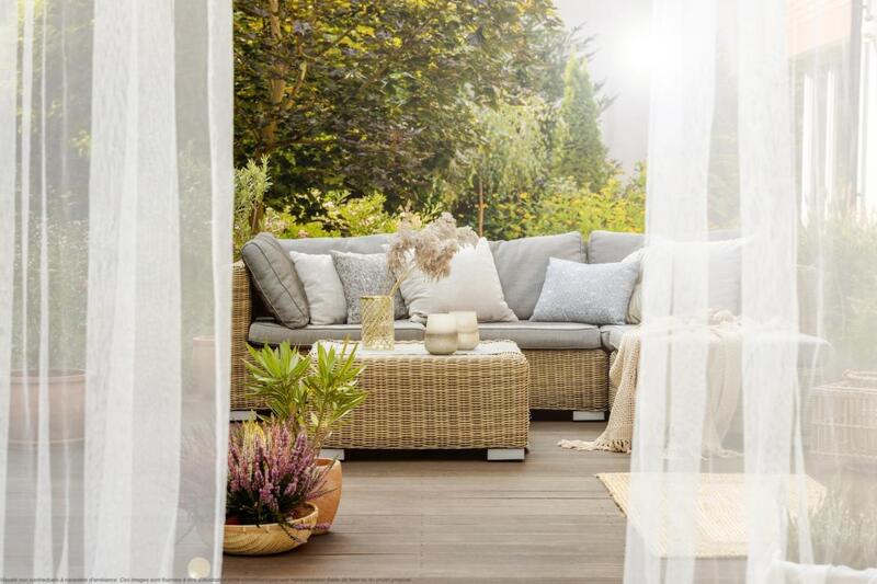 Appartement - 108 m² - 5 pièces