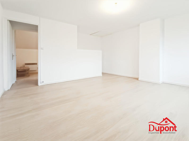 Maison - 60 m² - 3 pièces