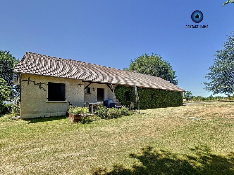 Maison - 166 m² - 5 pièces