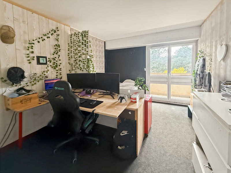 Appartement - 105 m² - 5 pièces