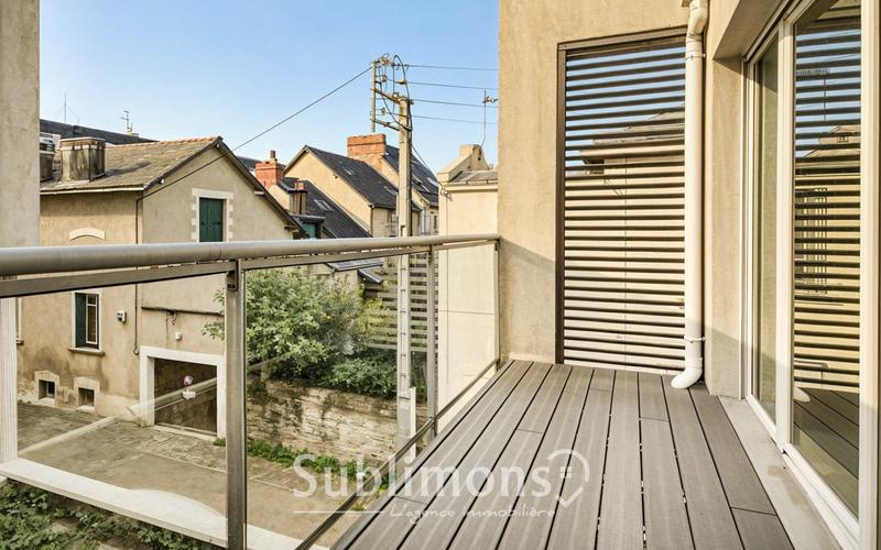 Appartement - 47 m² - 2 pièces