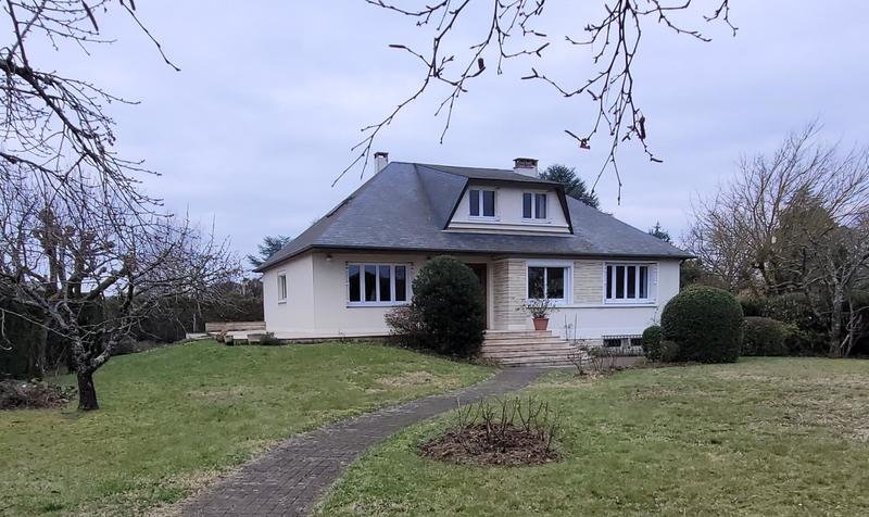 Maison - 156 m² - 7 pièces