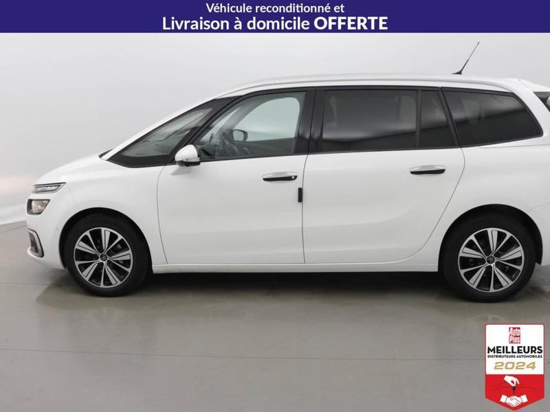 Citroen Grand C4 Picasso BlueHDi 120 s&amp;S Eat6 - Shine