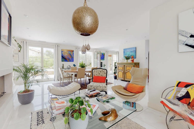 Maison - 153 m² - 6 pièces