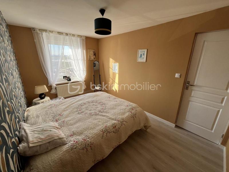 Maison - 136 m² - 7 pièces