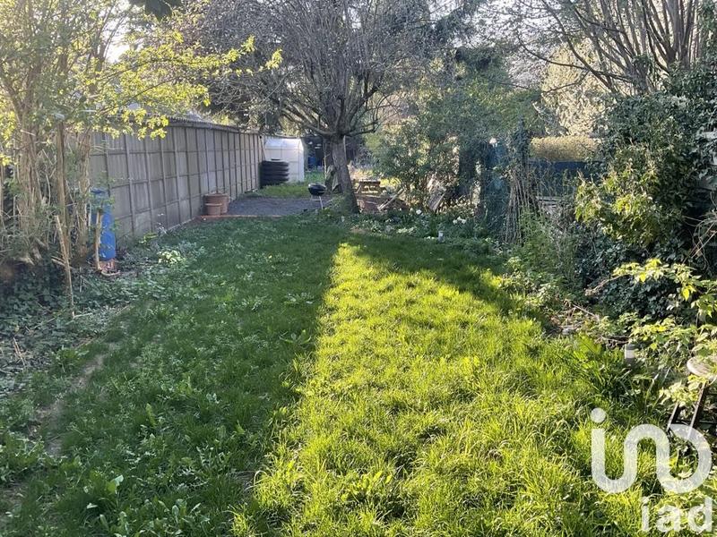 Appartement - 48 m² - 2 pièces