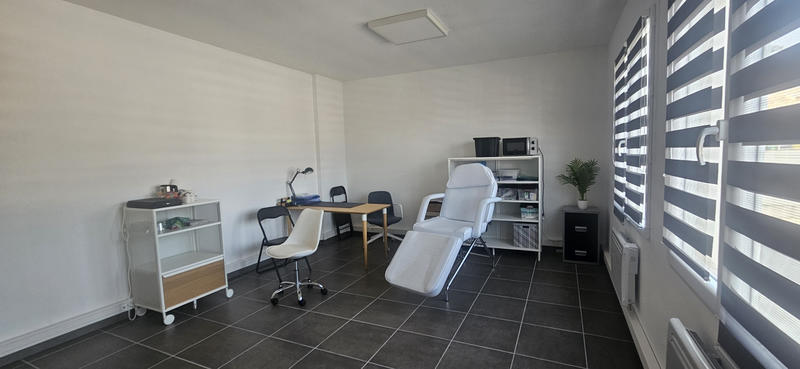 Bureau - 51 m² - 1 pièce