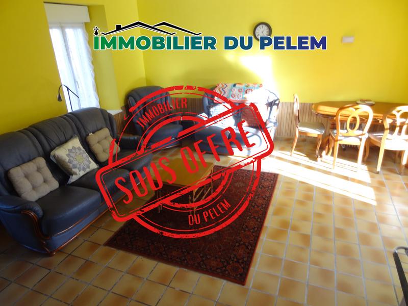 Maison - 96 m² - 5 pièces