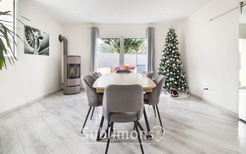 Maison ancienne - 129 m² - 5 pièces