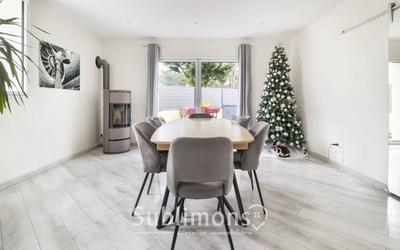 Maison ancienne - 129 m² - 5 pièces